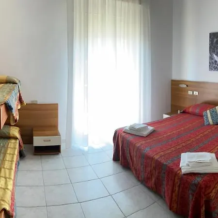 Acapulco ホテル Viserbella di Rimini