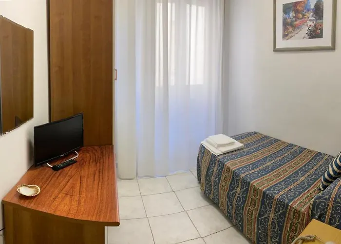 Acapulco ホテル Viserbella di Rimini