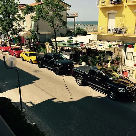 Hotel Acapulco Viserbella di Rimini