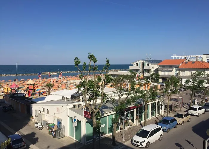 Acapulco Hotel Viserbella di Rimini