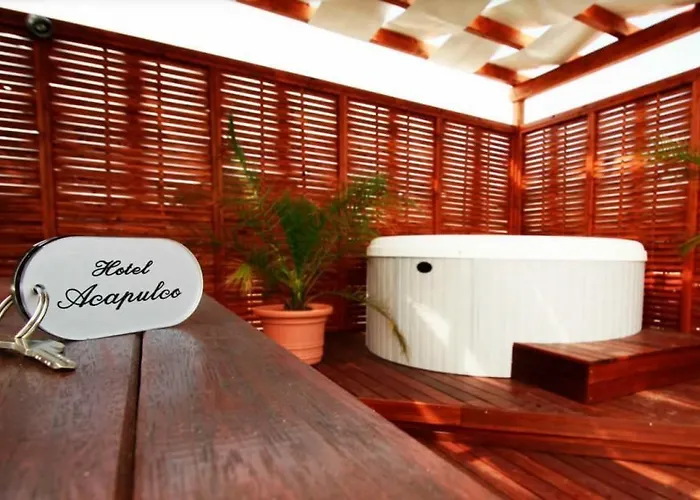 Hotel Acapulco 3*