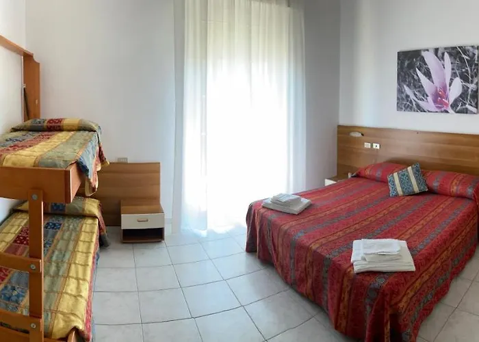 Acapulco Hotel Viserbella di Rimini